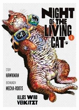 Night of the Living Cat