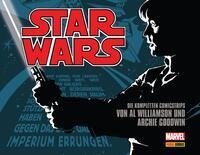 Star Wars: Die kompletten Comicstrips