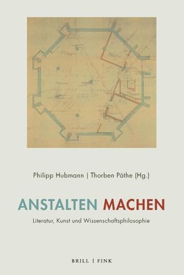 Anstalten machen