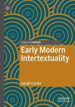 Early Modern Intertextuality