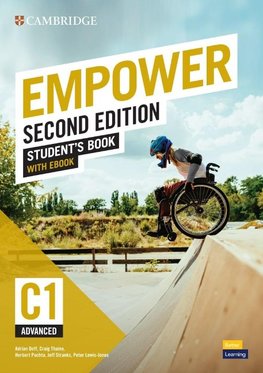 Empower Second edition