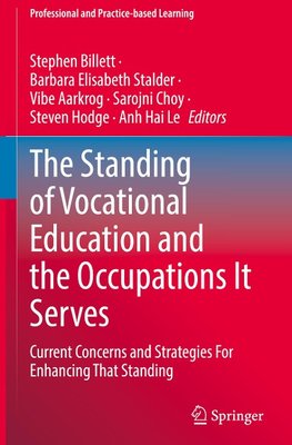 The Standing of Vocational Education and the Occupations It Serves