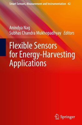 Flexible Sensors for Energy-Harvesting Applications