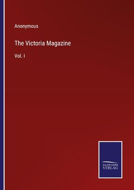 The Victoria Magazine