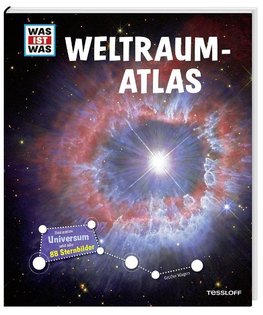 WAS IST WAS Weltraumatlas