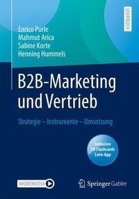 B2B-Marketing und Vertrieb