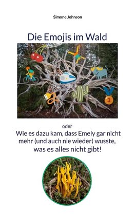 Die Emojis im Wald