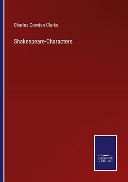 Shakespeare-Characters