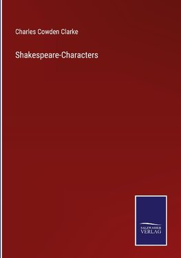 Shakespeare-Characters