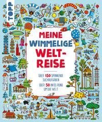 Meine wimmelige Weltreise