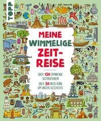 Meine wimmelige Zeitreise