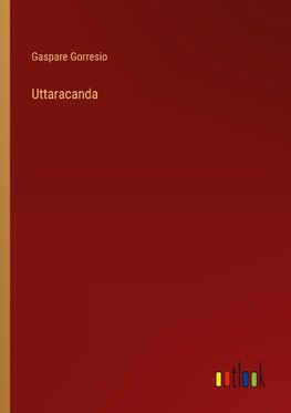 Uttaracanda