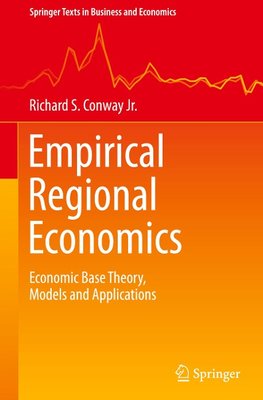 Empirical Regional Economics