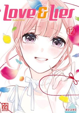 Love & Lies - Band 12 B (Finale)