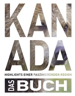 KUNTH Kanada. Das Buch