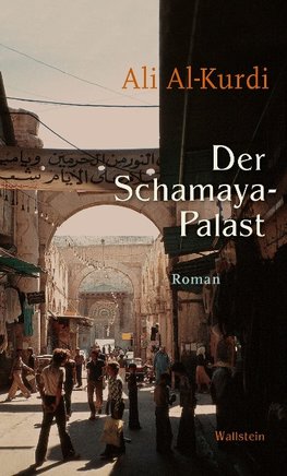 Der Schamaya-Palast