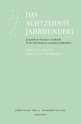 Das achtzehnte Jahrhundert