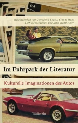 Im Fuhrpark der Literatur