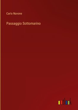 Passaggio Sottomarino