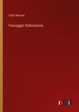 Passaggio Sottomarino