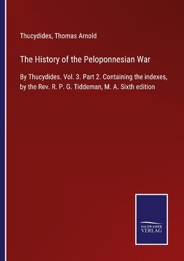 The History of the Peloponnesian War