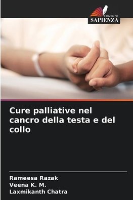 Cure palliative nel cancro della testa e del collo