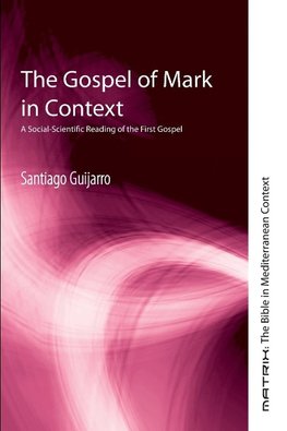 The Gospel of Mark in Context