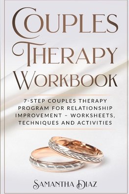 COUPLES THERAPHY WORKBOOKS