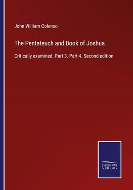 The Pentateuch and Book of Joshua