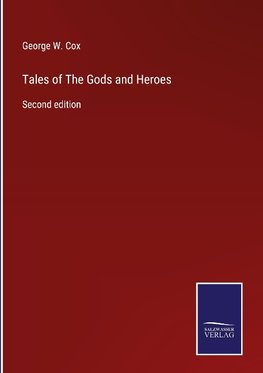 Tales of The Gods and Heroes