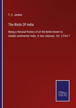 The Birds Of India