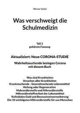 Was verschweigt die Schulmedizin