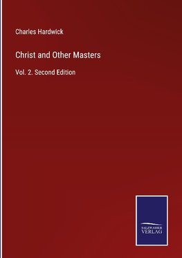 Christ and Other Masters