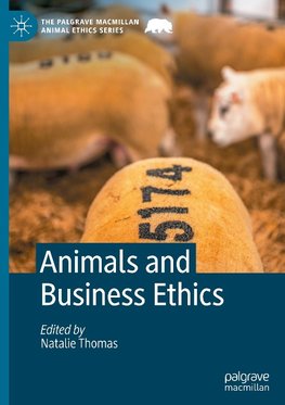 Animals and Business Ethics