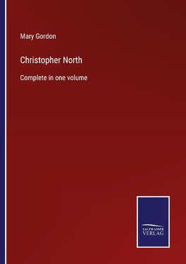 Christopher North