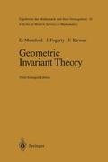 Geometric Invariant Theory