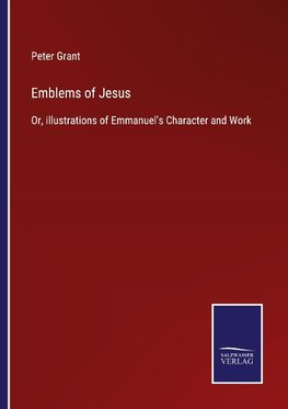 Emblems of Jesus