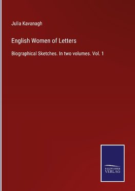 English Women of Letters