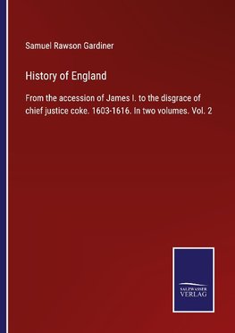 History of England