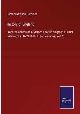 History of England