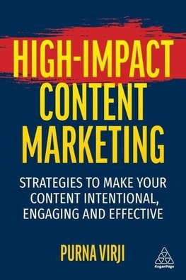 High-Impact Content Marketing