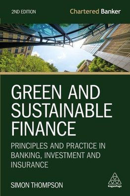 Green and Sustainable Finance