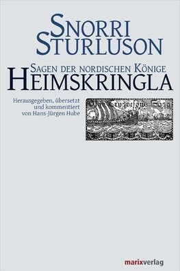 Heimskringla - Sagen der nordischen Könige