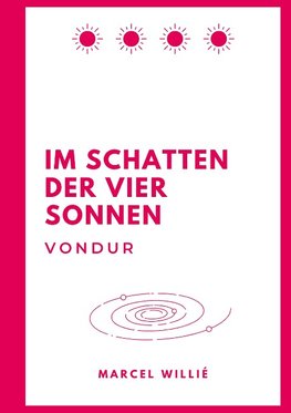 Vondur - Im Schatten der vier Sonnen