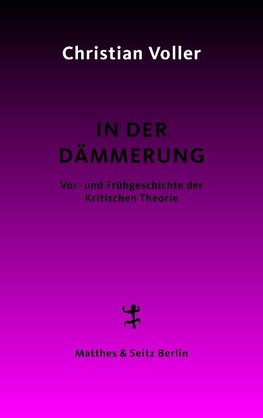 In der Dämmerung