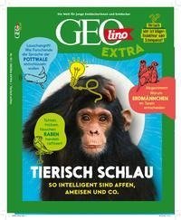 GEOlino extra 93/2022 - Tierisch schlau