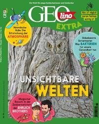 GEOlino Extra / GEOlino extra 94/2022 - Unsichbare Welten