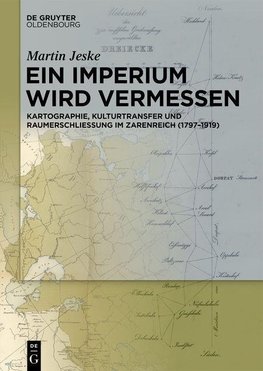 Ein Imperium wird vermessen