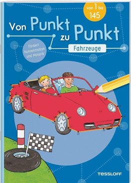 Von Punkt zu Punkt. Fahrzeuge