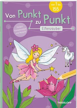 Von Punkt zu Punkt. Elfenzauber